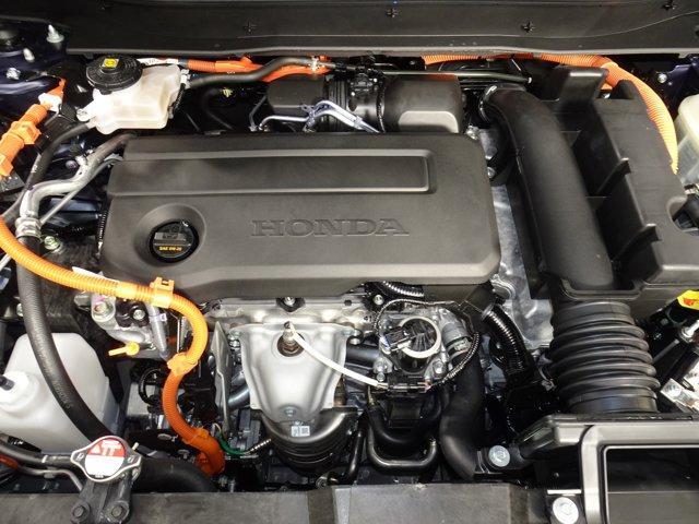 new 2026 Honda CR-V Hybrid car, priced at $39,584