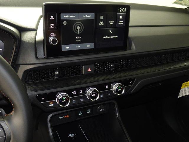 new 2026 Honda CR-V Hybrid car, priced at $39,584