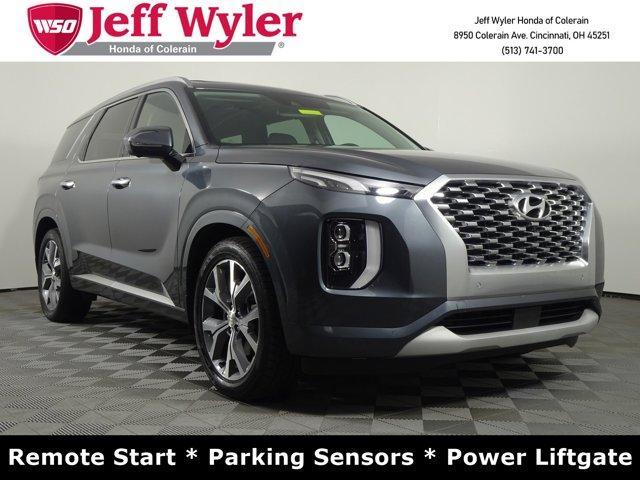 used 2021 Hyundai Palisade car, priced at $29,379