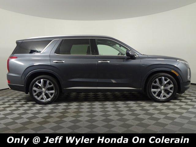 used 2021 Hyundai Palisade car, priced at $29,379