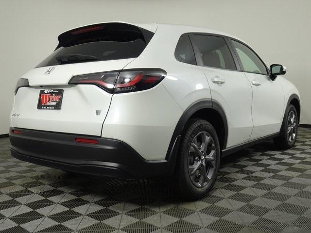 new 2026 Honda HR-V car, priced at $28,421