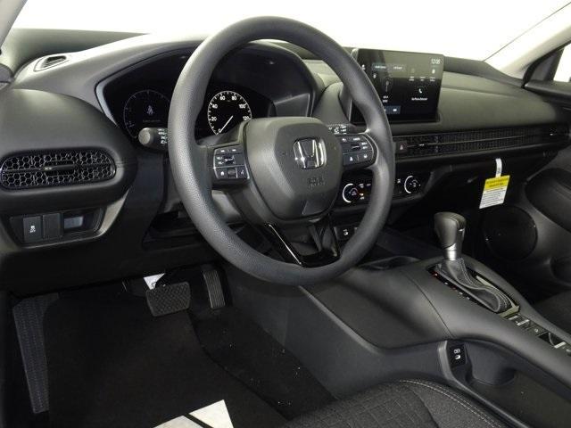 new 2026 Honda HR-V car, priced at $28,421