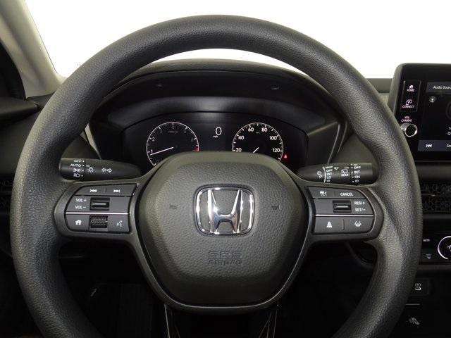 new 2026 Honda HR-V car, priced at $28,421