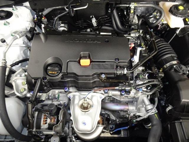 new 2026 Honda HR-V car, priced at $28,421