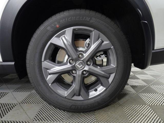 new 2026 Honda HR-V car, priced at $28,421