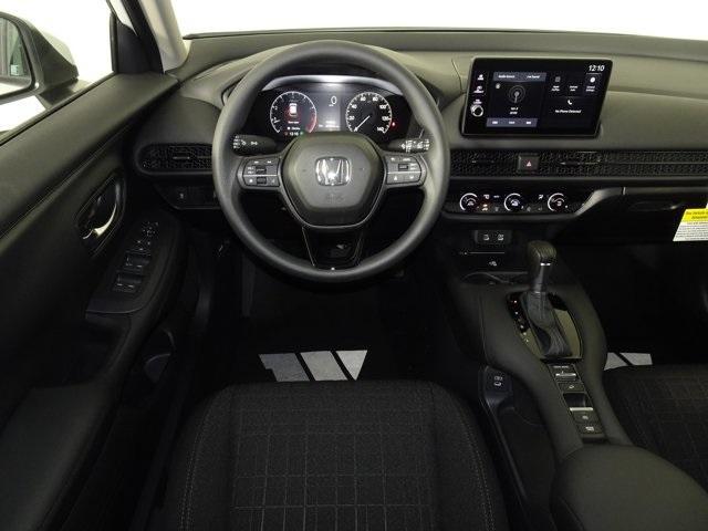new 2026 Honda HR-V car, priced at $28,421