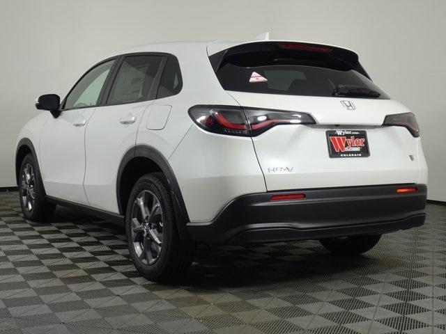 new 2026 Honda HR-V car, priced at $28,421