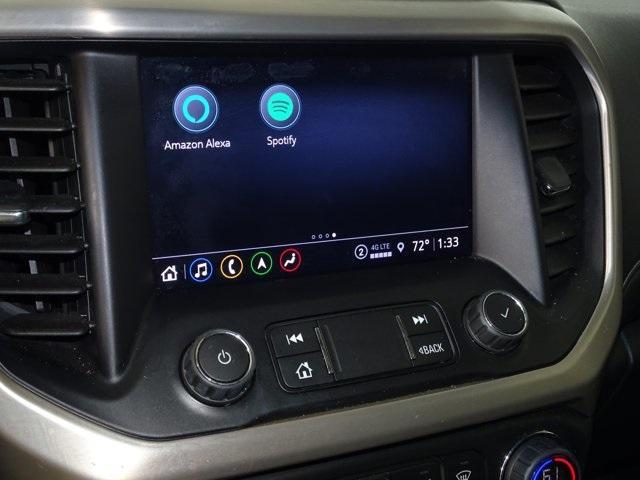 used 2021 GMC Acadia car, priced at $23,329