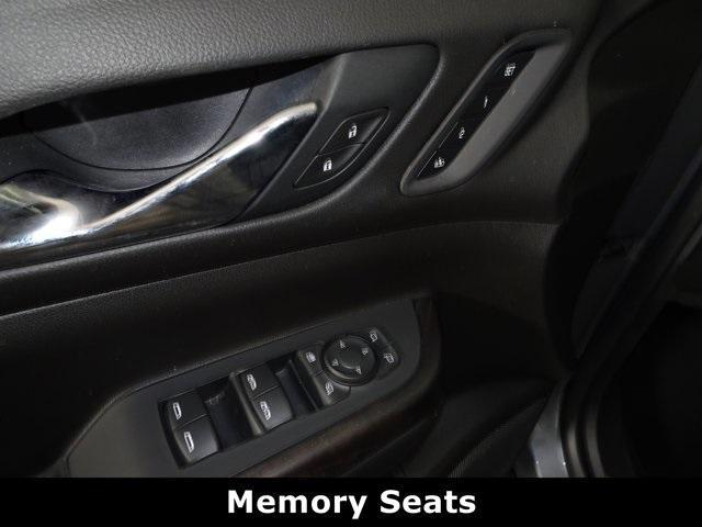 used 2021 GMC Acadia car, priced at $23,329