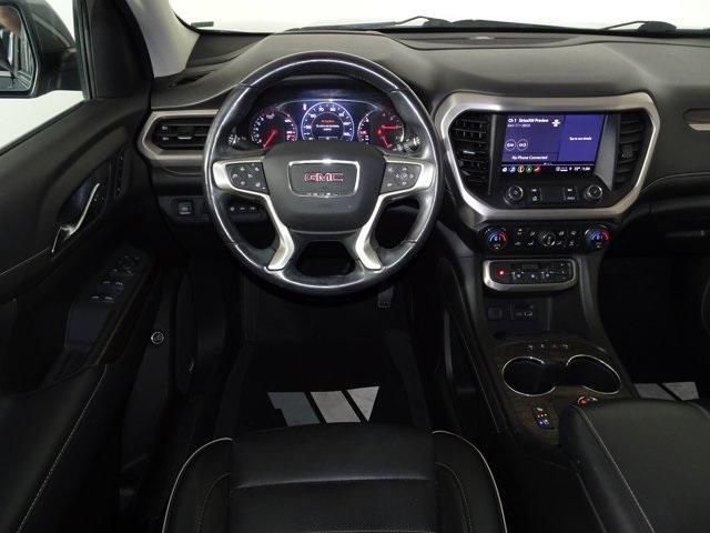 used 2021 GMC Acadia car, priced at $23,329