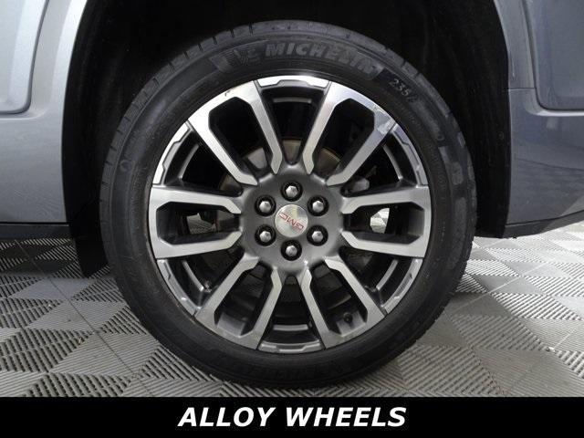 used 2021 GMC Acadia car, priced at $23,329