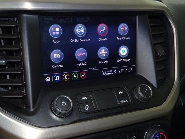 used 2021 GMC Acadia car, priced at $23,329