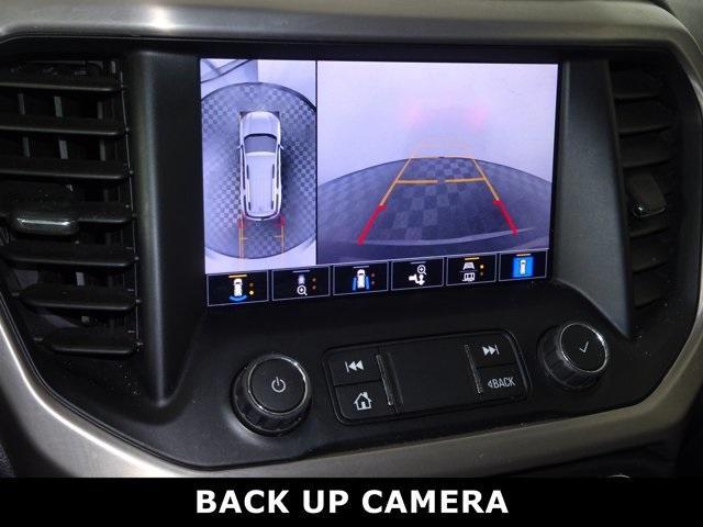 used 2021 GMC Acadia car, priced at $23,329