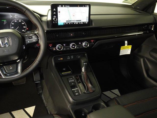 new 2025 Honda CR-V Hybrid car, priced at $41,900