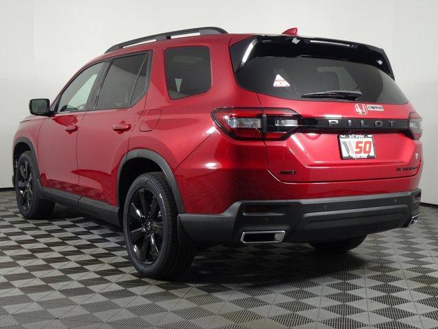 new 2025 Honda Pilot car, priced at $51,982