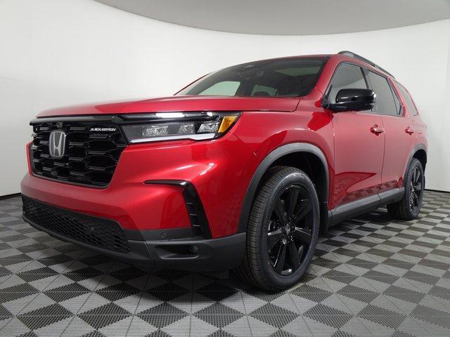 new 2025 Honda Pilot car, priced at $51,982