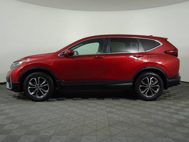 used 2022 Honda CR-V car, priced at $24,910