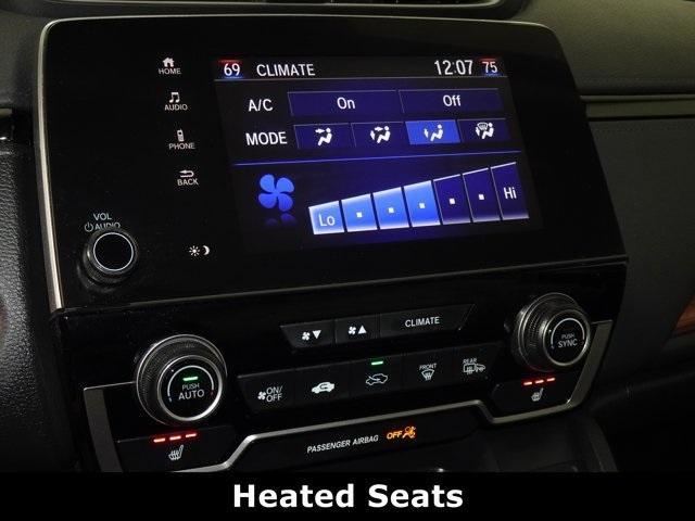 used 2022 Honda CR-V car, priced at $24,910