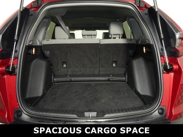 used 2022 Honda CR-V car, priced at $24,910