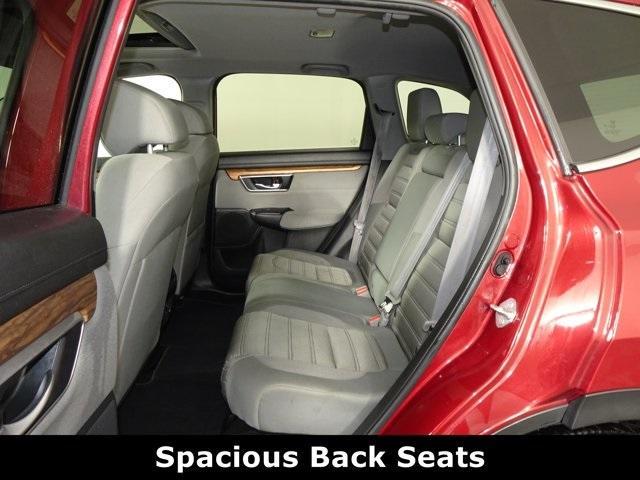 used 2022 Honda CR-V car, priced at $24,910