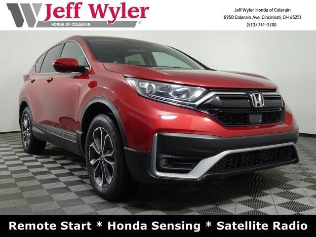 used 2022 Honda CR-V car, priced at $24,910