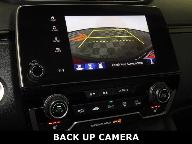 used 2022 Honda CR-V car, priced at $24,910