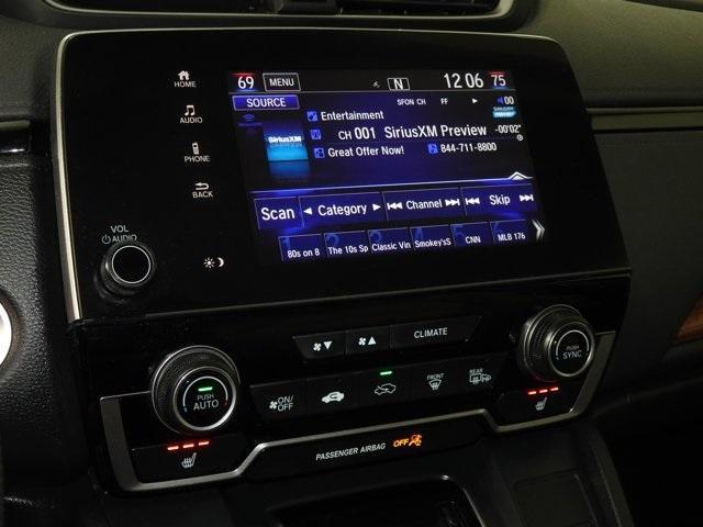 used 2022 Honda CR-V car, priced at $24,910