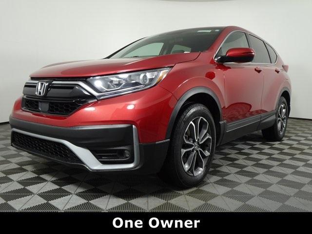 used 2022 Honda CR-V car, priced at $24,910