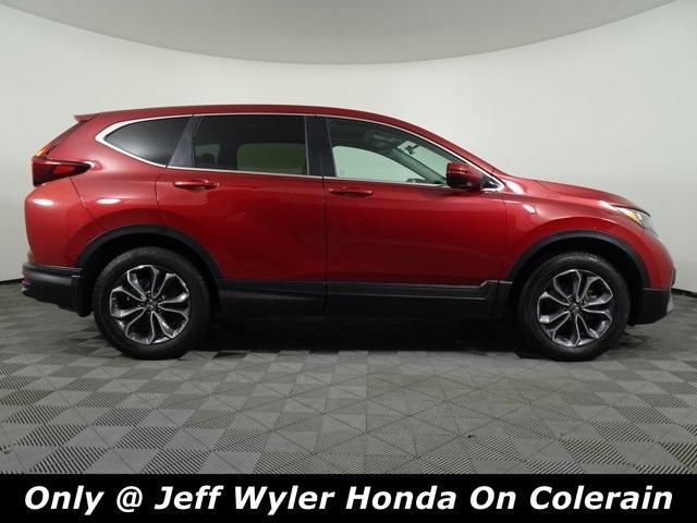 used 2022 Honda CR-V car, priced at $24,910