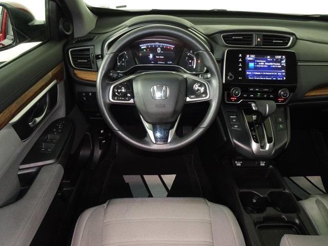 used 2022 Honda CR-V car, priced at $24,910