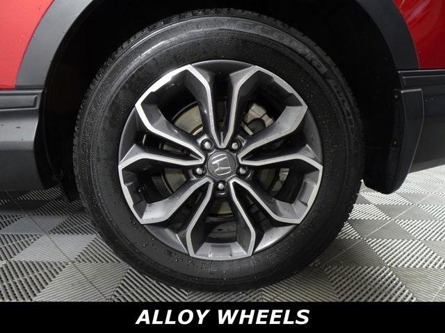 used 2022 Honda CR-V car, priced at $24,910