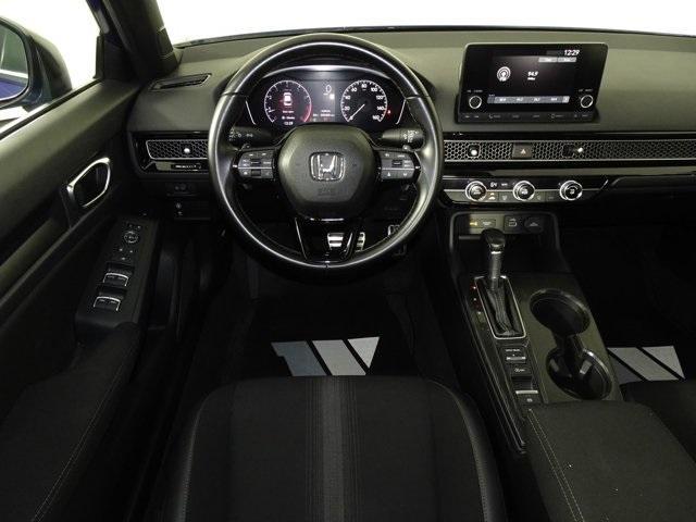 used 2022 Honda Civic car, priced at $21,798