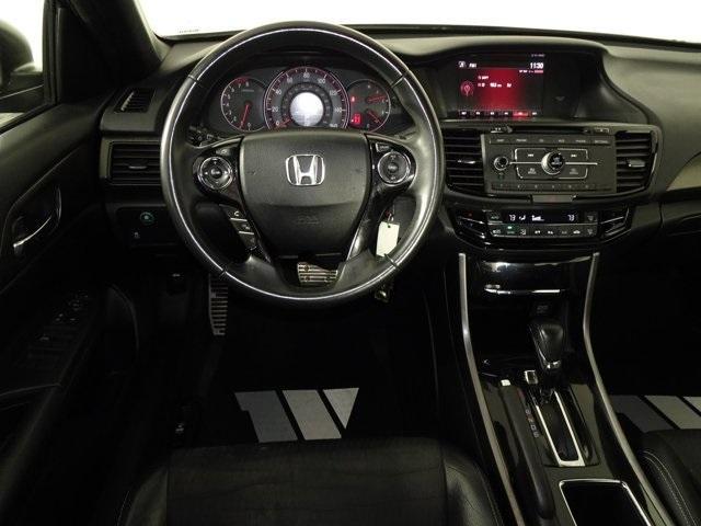 used 2016 Honda Accord car, priced at $15,067