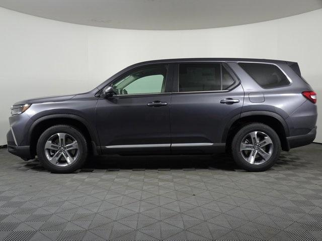 new 2025 Honda Pilot car, priced at $46,390