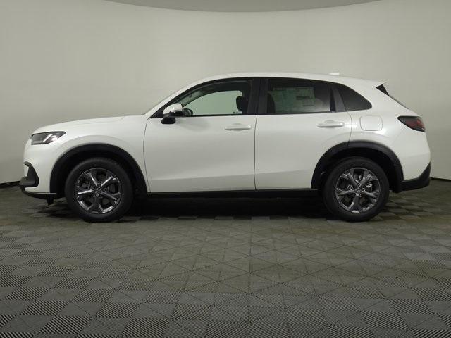 new 2026 Honda HR-V car, priced at $29,105