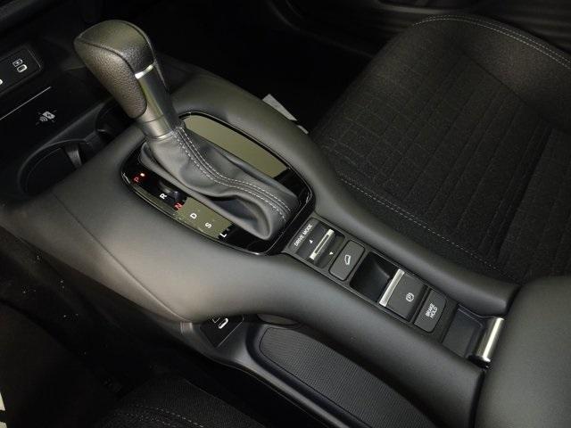 new 2026 Honda HR-V car, priced at $29,105