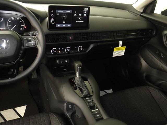 new 2026 Honda HR-V car, priced at $29,105
