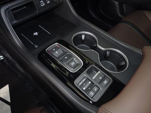 new 2025 Honda Pilot car, priced at $50,770