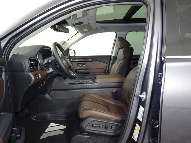 new 2025 Honda Pilot car, priced at $50,770