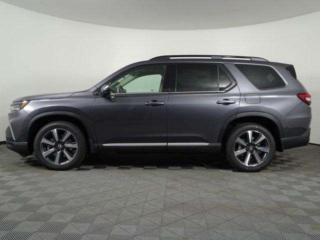 new 2025 Honda Pilot car, priced at $50,770