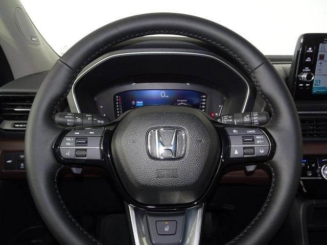 new 2025 Honda Pilot car, priced at $50,770