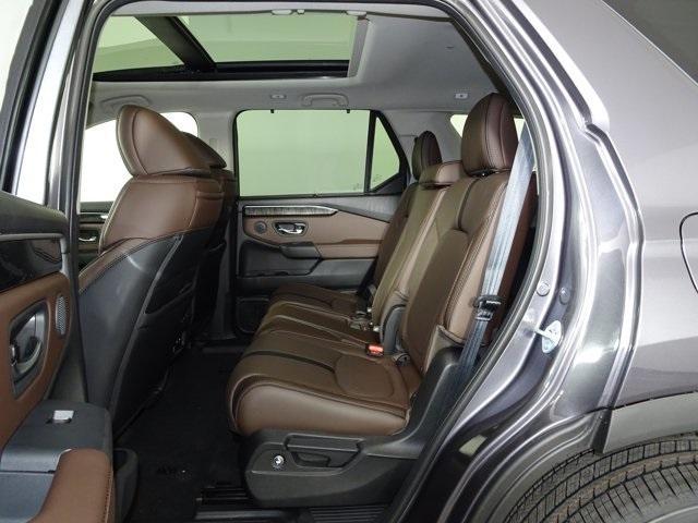 new 2025 Honda Pilot car, priced at $50,770