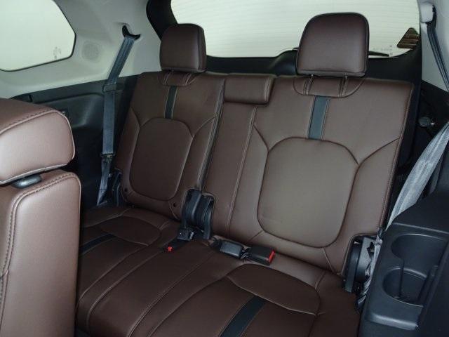 new 2025 Honda Pilot car, priced at $50,770