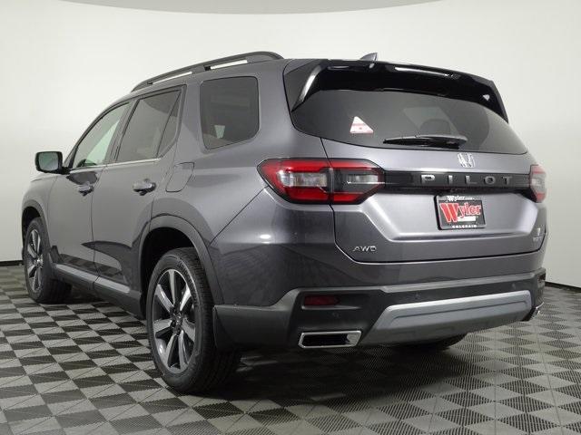 new 2025 Honda Pilot car, priced at $50,770