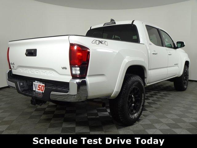 used 2022 Toyota Tacoma car, priced at $32,541