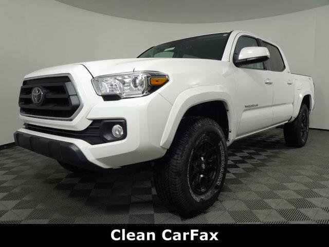 used 2022 Toyota Tacoma car, priced at $32,541