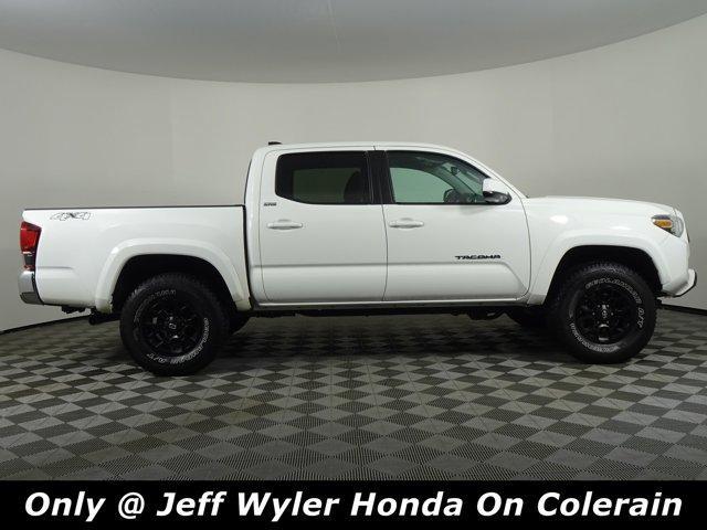 used 2022 Toyota Tacoma car, priced at $32,541