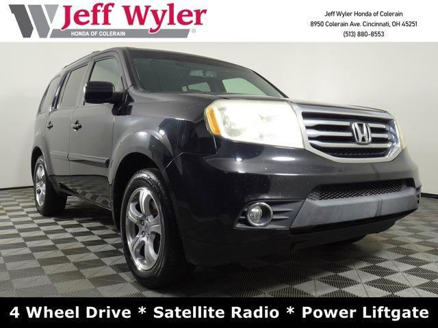 used 2012 Honda Pilot car, priced at $10,955