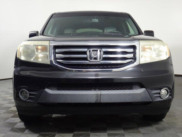 used 2012 Honda Pilot car, priced at $10,955