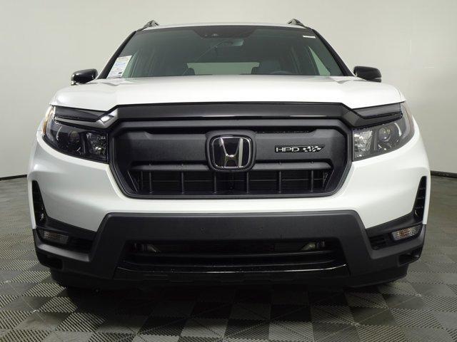 new 2025 Honda Passport car, priced at $48,986